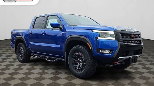 2025 Nissan Navara (Frontier)