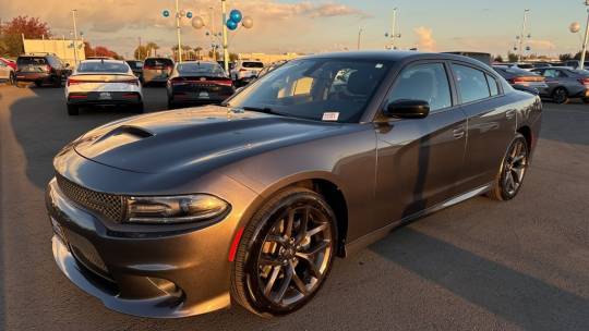 2021 Dodge Charger