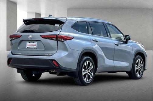 2022 toyota highlander