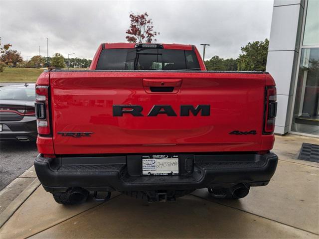 2022 ram 1500 trx