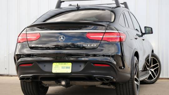2019 Mercedes-Benz GLE