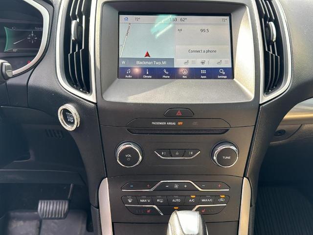 2017 ford edge sel