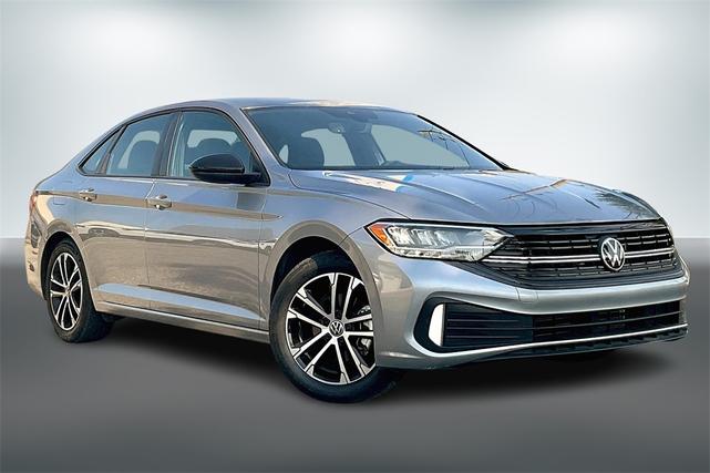 2022 volkswagen jetta 1.5t sport