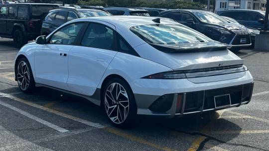 2024 Hyundai IONIQ 6