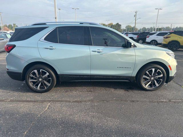 2022 chevrolet equinox premier w/1lz
