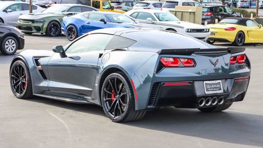 2019 Chevrolet Corvette