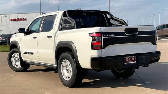 2024 Nissan Navara (Frontier)