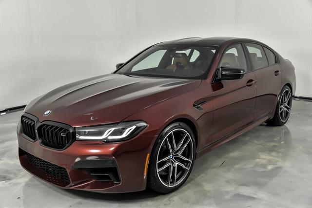 2021 bmw m5 competition