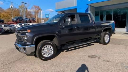 2024 Chevrolet Silverado 3500hd