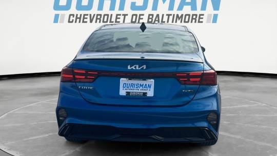 2024 Kia Forte