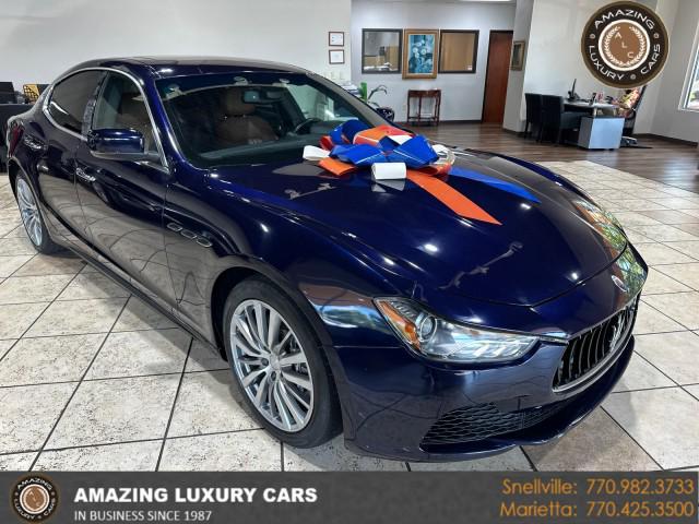 2015 maserati ghibli s q4