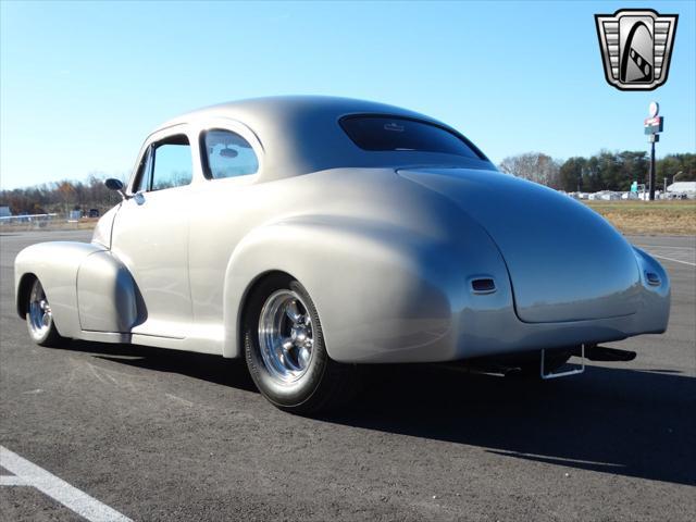 1947 chevrolet stylemaster