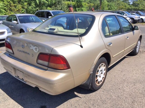 1997 nissan maxima se in new jersey