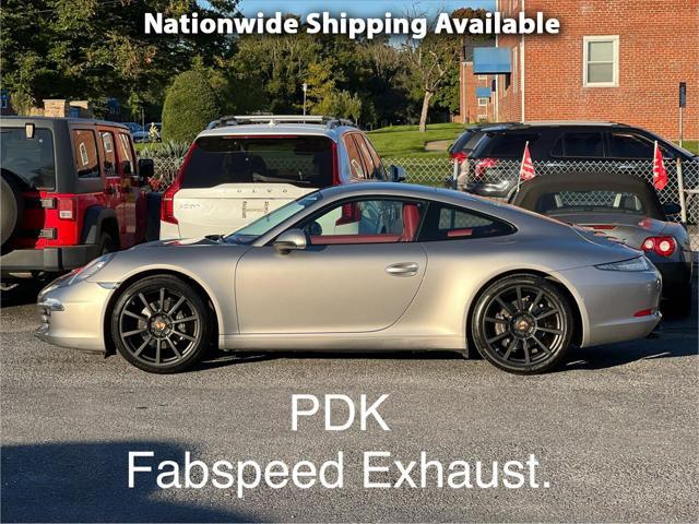 2013 porsche 911 carrera