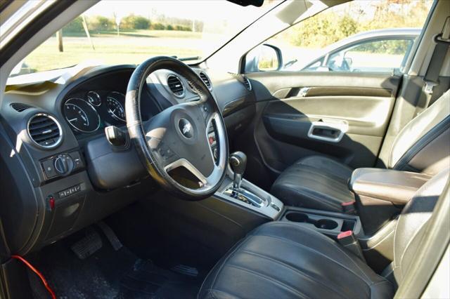 2014 chevrolet captiva sport lt