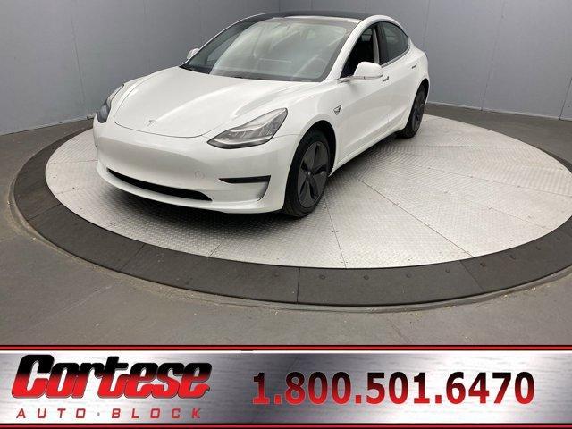 2019 tesla model 3 standard range plus