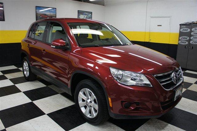 2009 volkswagen tiguan for sale in honolulu, hawaii