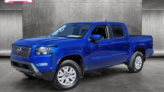 2024 Nissan Navara (Frontier)