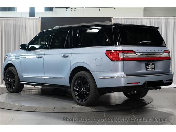 2021 lincoln navigator in las vegas, nevada