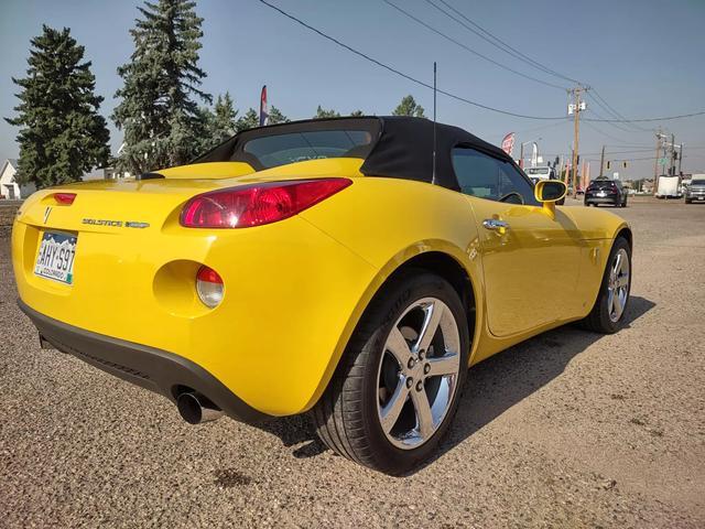 2008 pontiac solstice gxp