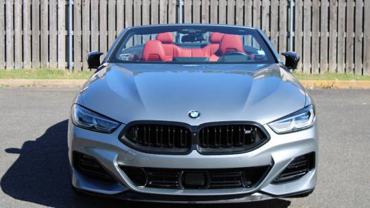 2024 BMW 8 series