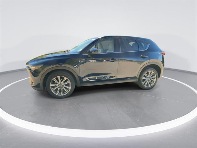 2021 mazda cx-5 grand touring