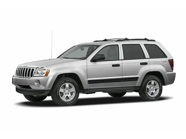 2005 jeep grand cherokee laredo