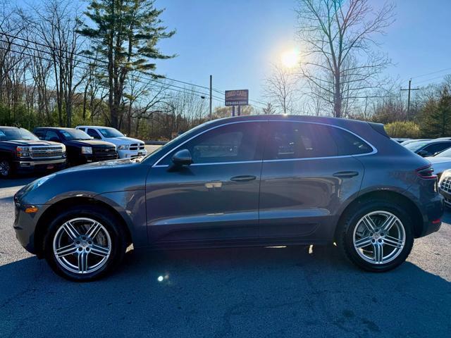 2015 porsche macan s