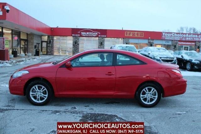 2007 toyota camry solara se sport