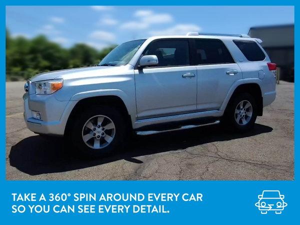 2011 toyota 4runner in dulles, virginia