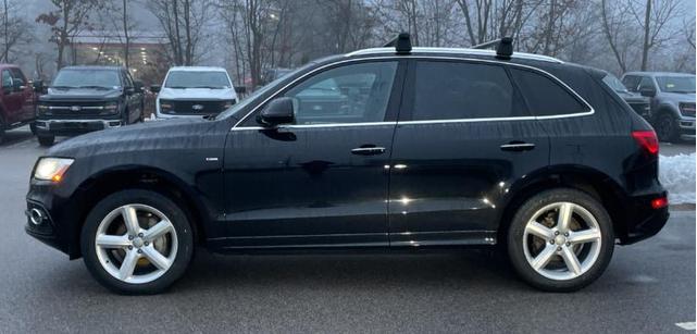 2017 audi q5 2.0t premium plus