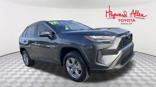 2024 Toyota RAV4