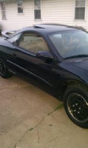 1997 eagle talon tsi turbo all wheel drive in belpre, oh