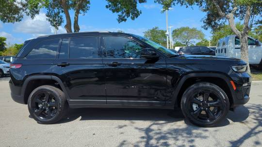 2024 Jeep Grand Cherokee