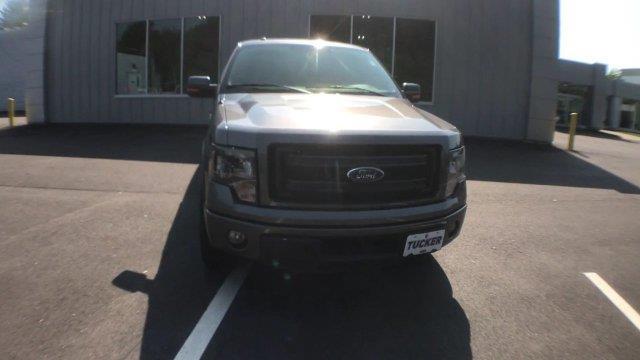 2014 ford f-150 fx4 4x4 fx4 4dr supercrew styleside 5.5 ft. sb for sale in birch island, maine