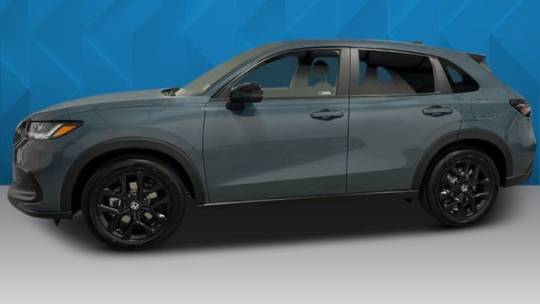 2025 Honda HR-V