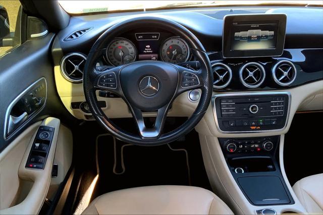 2015 mercedes-benz cla-class cla 250