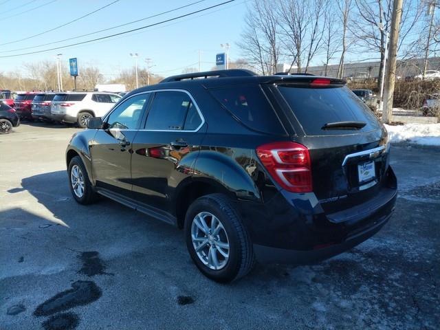 2017 chevrolet equinox lt awd lt 4dr suv w/2fl for sale in east providence, rhode island