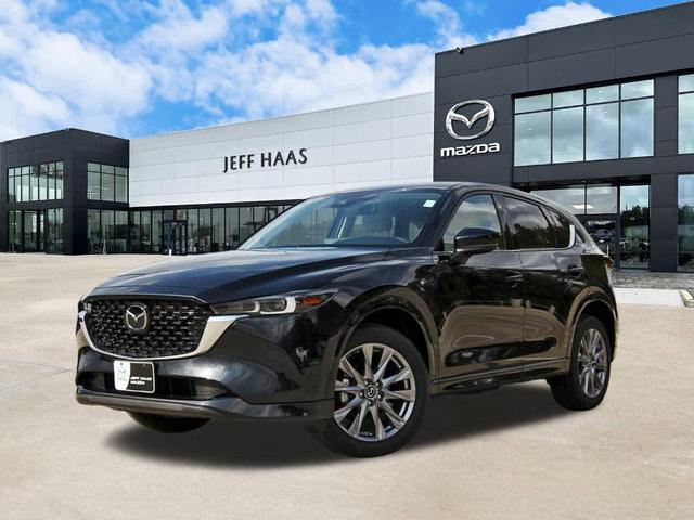 2024 mazda cx-5 2.5 s premium