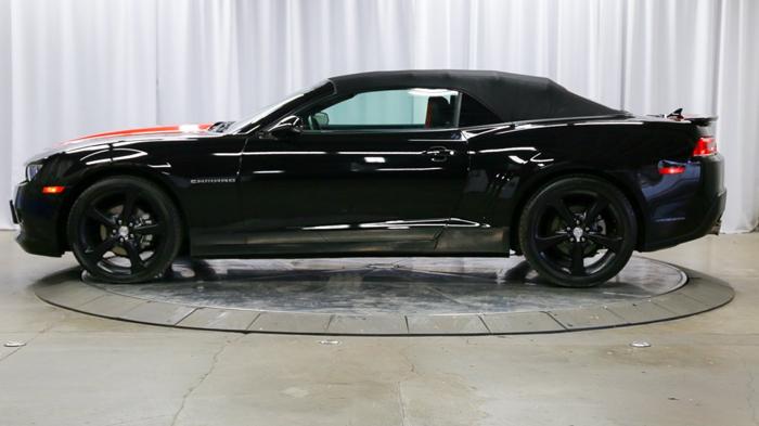 used 2014 chevrolet camaro lt convertible sacramento, ca 95825 for sale in sacramento, california