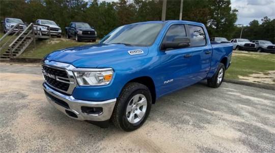 2024 RAM 1500