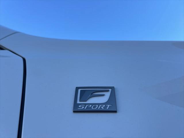 2024 lexus es 350 f sport