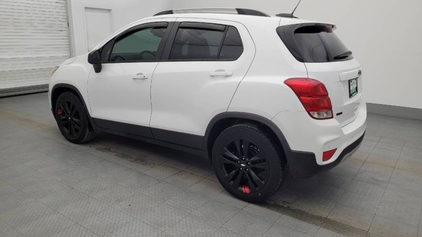 2021 chevrolet trax lt