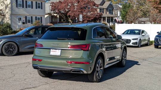 2025 Audi Q5