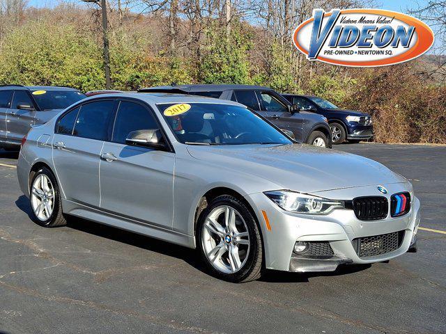 2017 bmw 330 xdrive