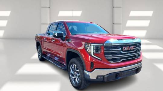 2024 GMC Sierra 1500
