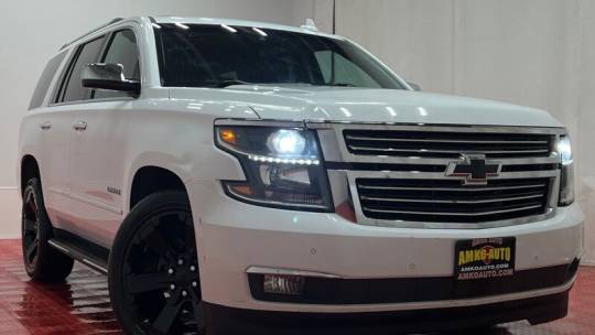 2017 Chevrolet Tahoe