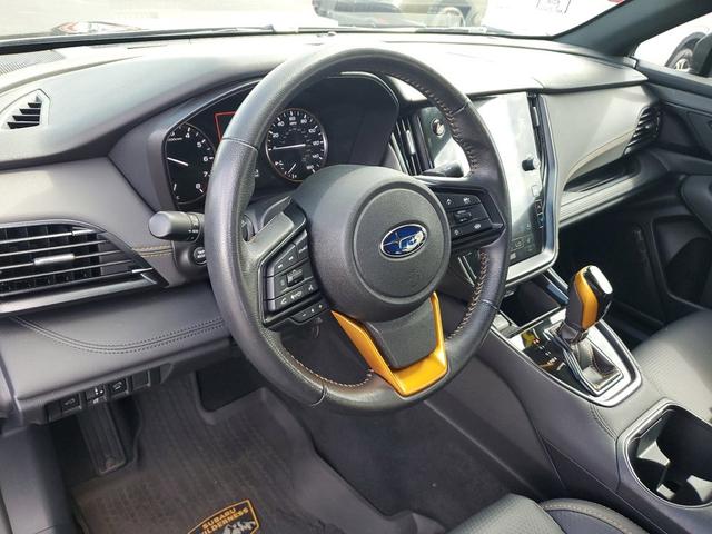 2023 subaru outback wilderness