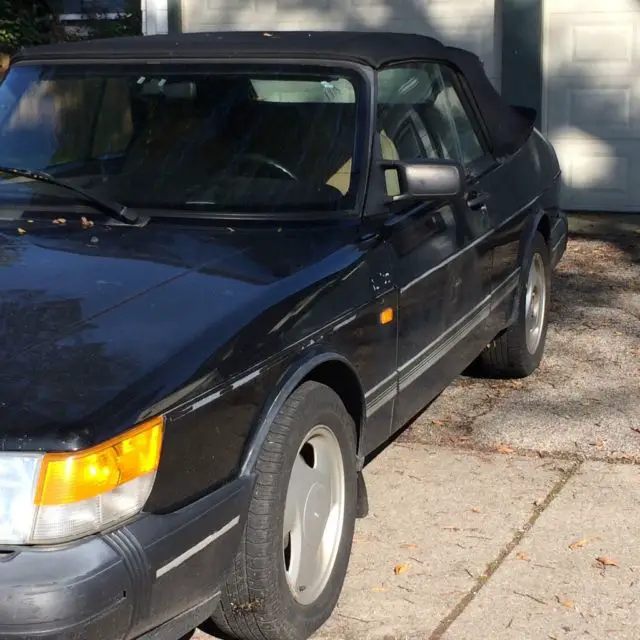 1990 saab 900 turbo