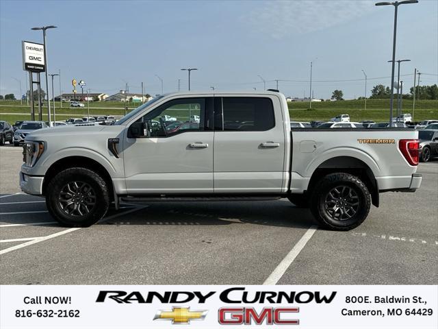 2023 ford f-150 tremor
